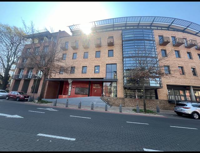 243M² OFFICE TO LET IN MELROSE ARCH